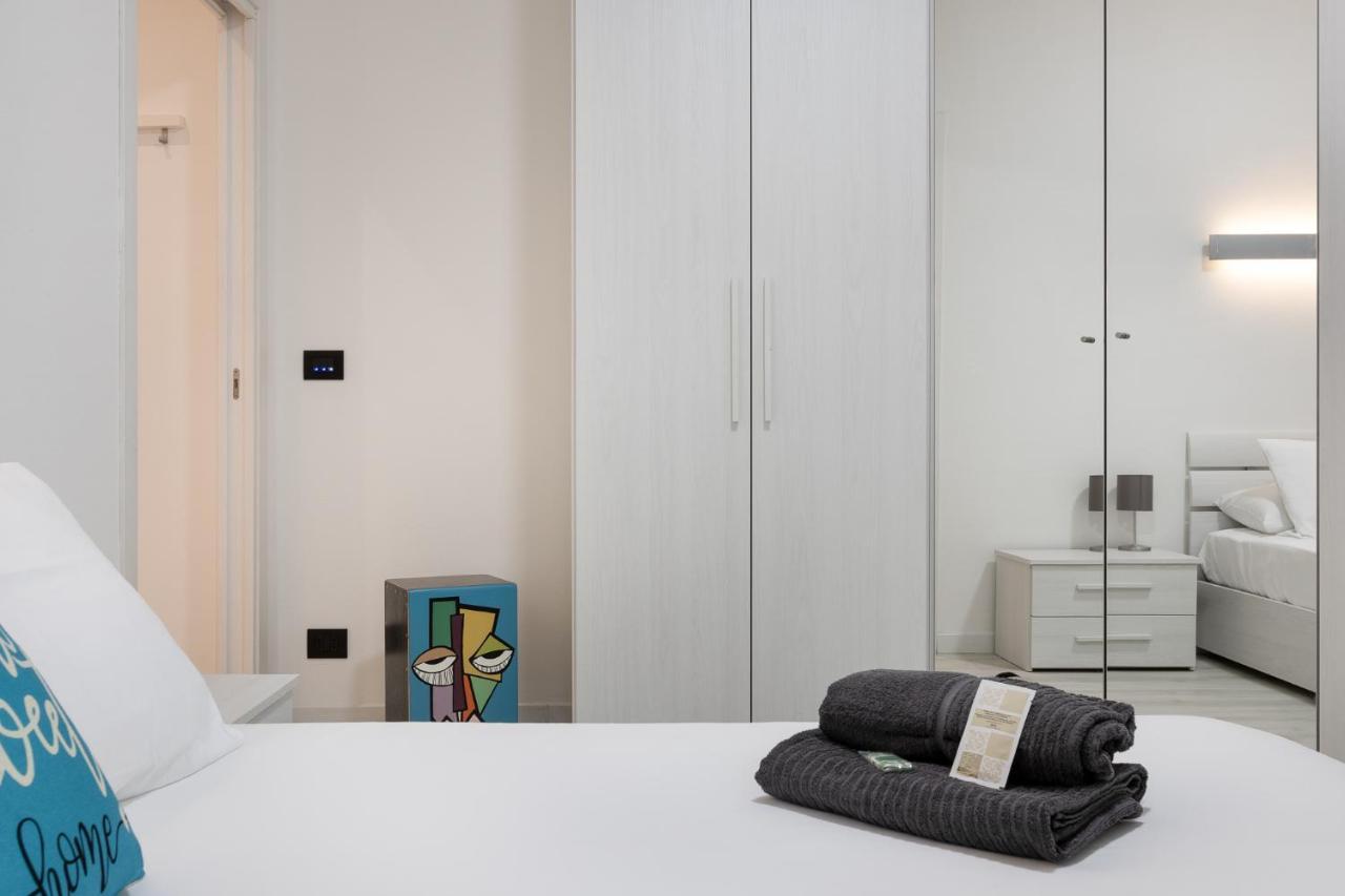 Rossetti 23/1 Apartamento Trieste Exterior foto